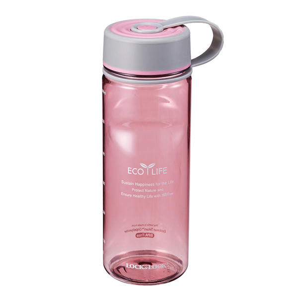 Бутилка за вода Tritan Aqua, 650 ml, P - Reno Бутилка за вода Tritan Aqua, 650 ml, P