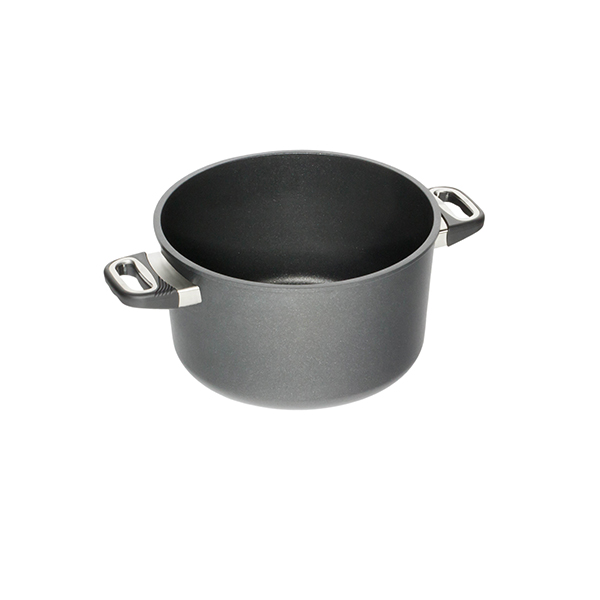 Тенджера AMT 28 cm, H 15 cm, 9.5 л., индукция - Reno Тенджера AMT 28 cm, H 15 cm, 9.5 л., индукция