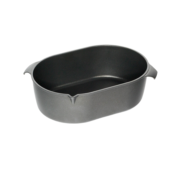 Съд за печене AMT 42 х 28 х 12 cm, 11 л. - Reno Съд за печене AMT 42 х 28 х 12 cm, 11 л.
