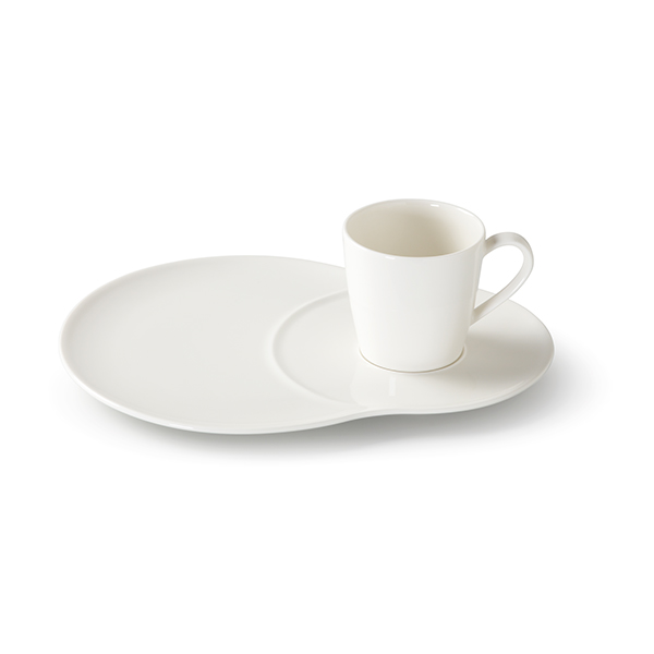 К-т чиния и чаша, Villeroy&Boch, 4 бр. - Reno К-т чиния и чаша, Villeroy&Boch, 4 бр.