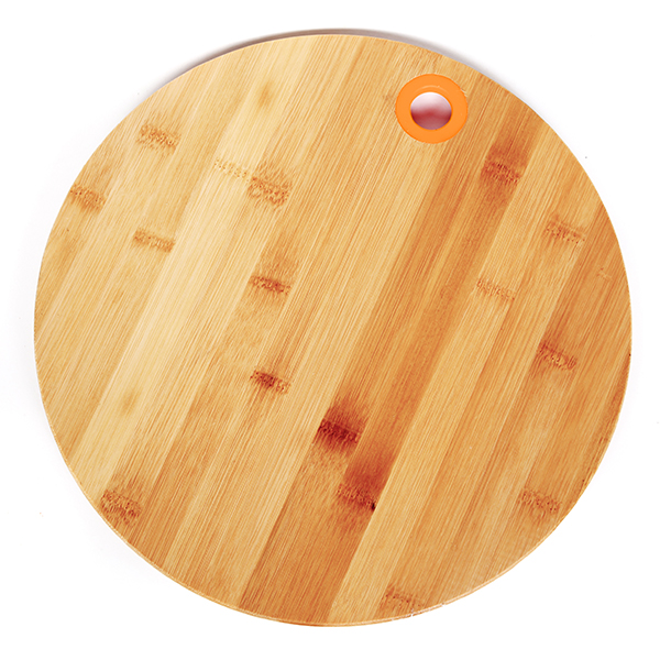 Дъска за рязане Muhler MR-1636BS, оранж, 25.5x25.5x1 cm - Reno Дъска за рязане Muhler MR-1636BS, оранж, 25.5x25.5x1 cm