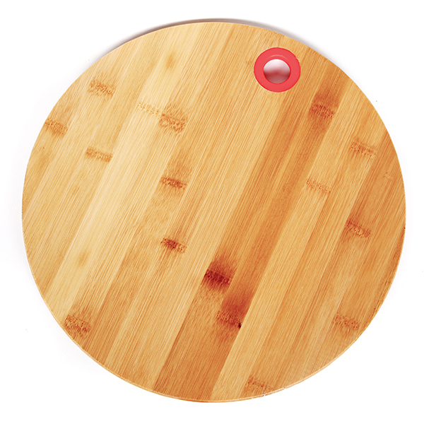 Дъска за рязане Muhler MR-1636BS, червен, 25.5x25.5x1 cm - Reno Дъска за рязане Muhler MR-1636BS, червен, 25.5x25.5x1 cm
