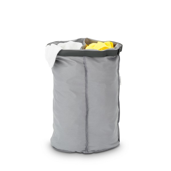 Торба за кош за пране Brabantia Selector 55L Grey