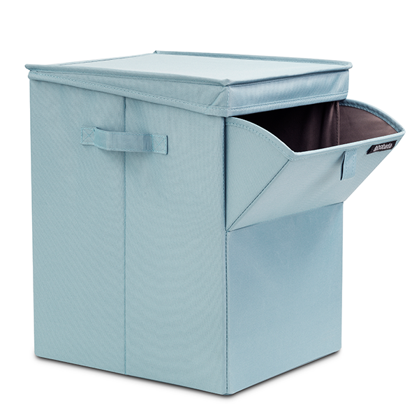 Кутия за пране BRABANTIA ,35l Pastel Mint - Reno Кутия за пране BRABANTIA ,35l Pastel Mint