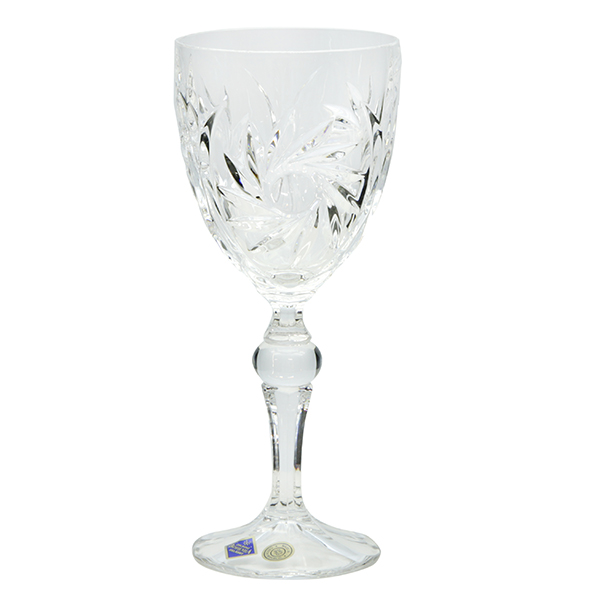 Чаша Bohemia Pinwheel, 6 бр., 260 ml - Reno Чаша Bohemia Pinwheel, 6 бр., 260 ml
