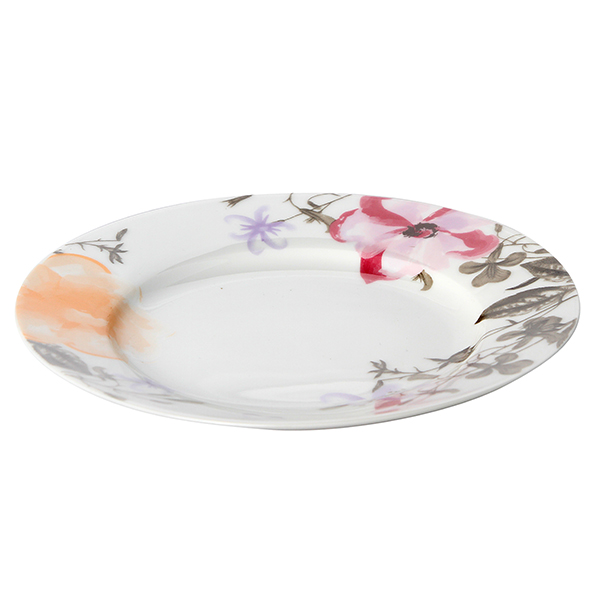 Чиния Batik Bloom 547546, 27 cm - Reno Чиния Batik Bloom 547546, 27 cm