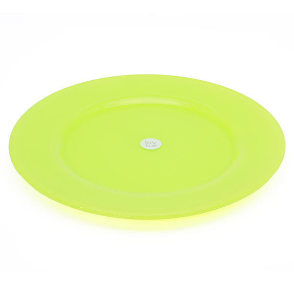 Чиния LovePlates 1210182, 25 cm - Reno Чиния LovePlates 1210182, 25 cm