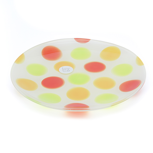 Чиния LovePlates 1213605, 18.5 cm - Reno Чиния LovePlates 1213605, 18.5 cm