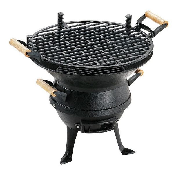 Чугунено барбекю MUHLER BMQ-630S - Reno Чугунено барбекю MUHLER BMQ-630S