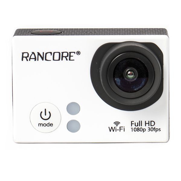 Спортна камера RANCORE S13, бяла 