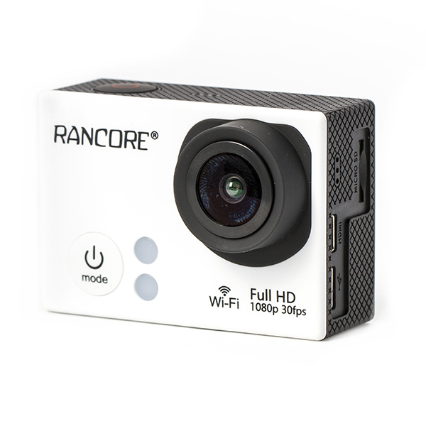 Спортна камера RANCORE S13, бяла 