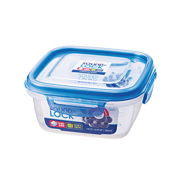 Кутия Soundlock 560ml, LEP231 - Reno Кутия Soundlock 560ml, LEP231