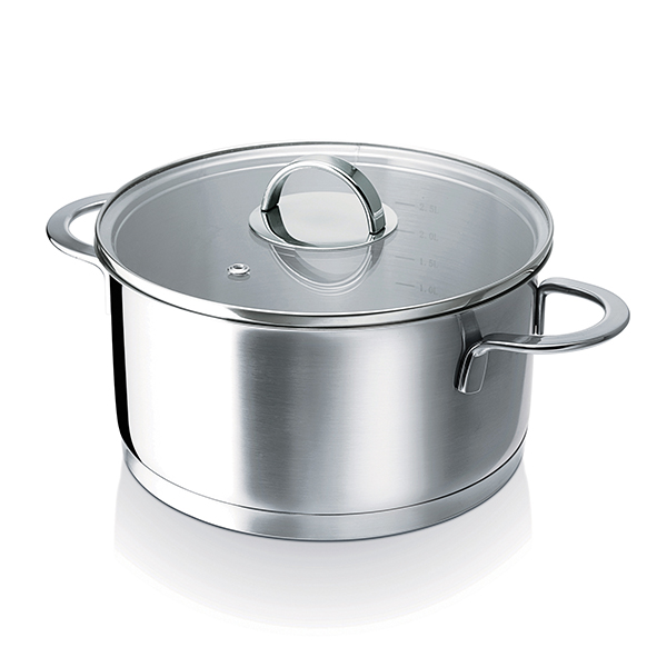Тенджера с капак BEKA 20 cm 2.5 L - Reno Тенджера с капак BEKA 20 cm 2.5 L