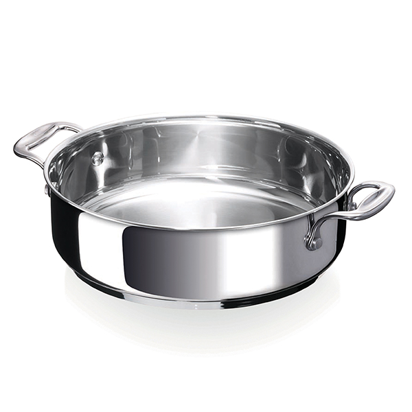 Тенджера с капак BEKA 28cm плитка 5.1L