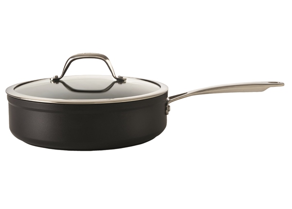 Тиган дълбок Brabantia с капак,24cm