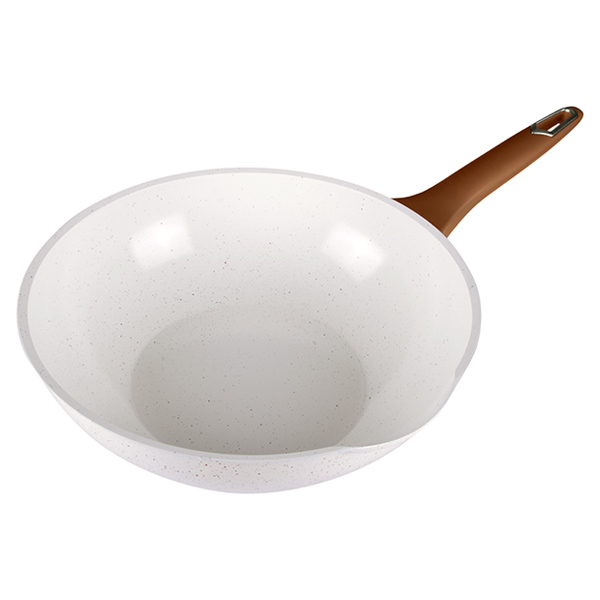Тиган уок LF Verona FR-3070W,30 cm,керам - Reno Тиган уок LF Verona FR-3070W,30 cm,керам