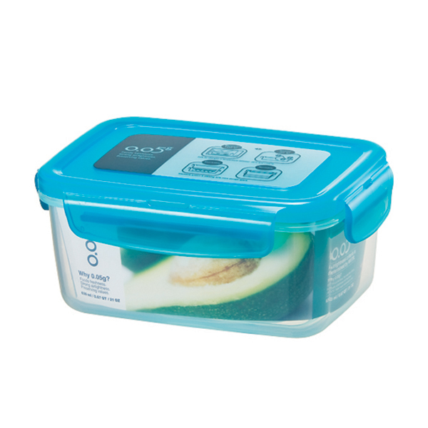 Кутия Lock Lock 630 ml ZZF110G - Reno Кутия Lock Lock 630 ml ZZF110G