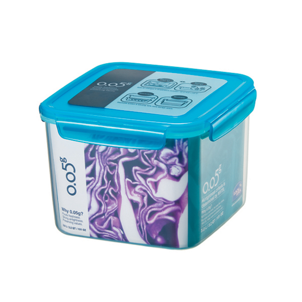 Кутия Lock Lock 3.0 L, ZZF220G - Reno Кутия Lock Lock 3.0 L, ZZF220G