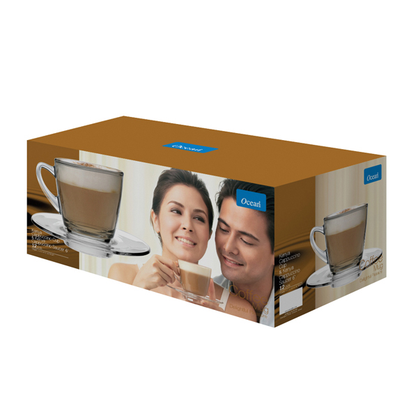 С-з за капучино 5GS000006G0000,245ml,12ч - Reno С-з за капучино 5GS000006G0000,245ml,12ч