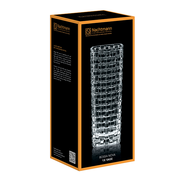 Ваза Nachtmann Bossa Nova 80727, 28 cm